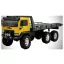 Absima CR18P Tow Truck 6x6 1:18 Brushless RC modell teherautó Elektro Crawler 6 WD RtR 2,4 GHz