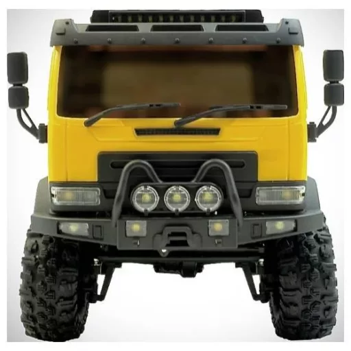 Absima CR18P Tow Truck 6x6 1:18 Brushless RC modell teherautó Elektro Crawler 6 WD RtR 2,4 GHz