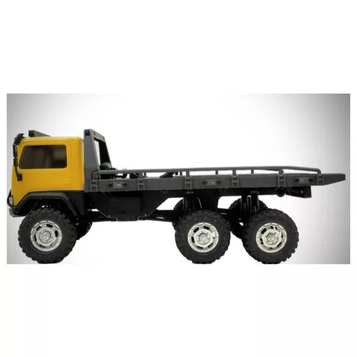 Absima CR18P Tow Truck 6x6 1:18 Brushless RC modell teherautó Elektro Crawler 6 WD RtR 2,4 GHz