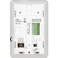   Bticino CLASSE100 A16E Audio belső rész 2 drótos Beltéri egység Fehér