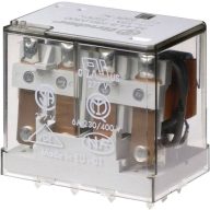   Finder 56.44.8.230.0000 Nyák relé 230 V/AC 12 A 4 váltó 1 db