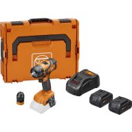   Fein ABS 18 Q AS SET 5Ah 71132462000 Akkus fúrócsavarozó 18 V 5 Ah Lítiumion