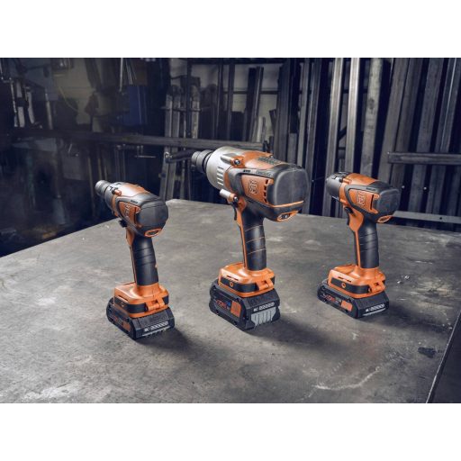 Fein ASCD 18-200 W4 AS SET 5Ah 71151162000 Akkus ütvecsavarozó 210 Nm 18 V Vele szállított akkuk száma 2 5 Ah Lítiumion