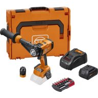   Fein ASCM 18-4 QM AS UNIVERSAL LEAN TOP SET 71161562000 Akkus fúrócsavarozó 18 V 5 Ah Lítiumion