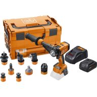   Fein ASCM 18-4 QM AS QUICKIN TOP SET 71161565000 Akkus fúrócsavarozó 18 V 5 Ah Lítiumion