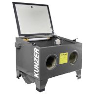 Kunzer 7SSG90 Sűrített levegős homokfúvó gép