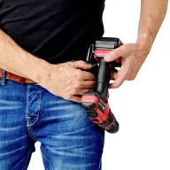   Einhell TE-CD 18/44 Li-i (1x2,5Ah) Power X-Change 2 sebességfokozat-Akkus ütvefúró-csavarozó akkuval, Töltővel