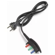 Fluke 1672 SCH Telepítés teszter