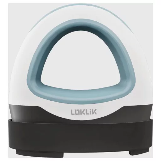 Loklik Mini Heat Press Hőprés Kék