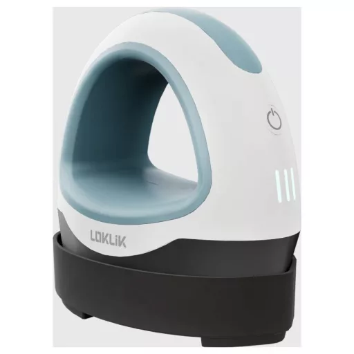 Loklik Mini Heat Press Hőprés Kék