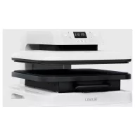 Loklik Auto Heat Press Hőprés Fehér