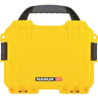   NANUK Hordozó bőrönd Mod. 903 (Sz x Ma x Mé) 188 x 79 x 124 mm Sárga 903S-000YL-0A0