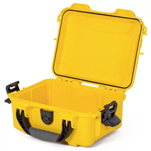 NANUK Hordozó bőrönd Mod. 904 (Sz x Ma x Mé) 213 x 94 x 152 mm Sárga 904-0004
