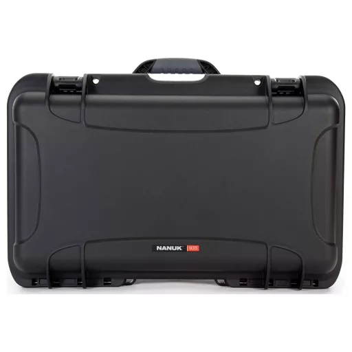 NANUK Hordozó bőrönd Mod. 935 (Sz x Ma x Mé) 521 x 191 x 287 mm Fekete 935-0001
