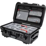   NANUK Hordozó bőrönd Mod. 935 (Sz x Ma x Mé) 521 x 191 x 287 mm Fekete 935S-060BK-0A0