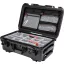 NANUK Hordozó bőrönd Mod. 935 (Sz x Ma x Mé) 521 x 191 x 287 mm Fekete 935S-060BK-0A0