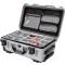 NANUK Hordozó bőrönd Mod. 935 (Sz x Ma x Mé) 521 x 191 x 287 mm Ezüst 935S-060SV-0A0