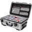 NANUK Hordozó bőrönd Mod. 935 (Sz x Ma x Mé) 521 x 191 x 287 mm Ezüst 935S-060SV-0A0