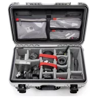   NANUK Hordozó bőrönd Mod. 935 (Sz x Ma x Mé) 521 x 191 x 287 mm Ezüst 935S-060SV-0A0
