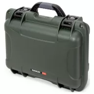   NANUK Hordozó bőrönd Mod. 915 (Sz x Ma x Mé) 351 x 157 x 236 mm Katonai zöld 915-1006