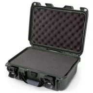   NANUK Hordozó bőrönd Mod. 915 (Sz x Ma x Mé) 351 x 157 x 236 mm Katonai zöld 915-1006