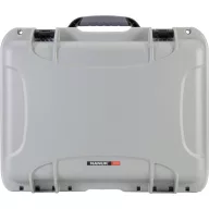   NANUK Hordozó bőrönd Mod. 933 (Sz x Ma x Mé) 457 x 241 x 330 mm Ezüst 933-1005