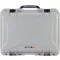 NANUK Hordozó bőrönd Mod. 933 (Sz x Ma x Mé) 457 x 241 x 330 mm Ezüst 933-1005