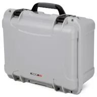   NANUK Hordozó bőrönd Mod. 933 (Sz x Ma x Mé) 457 x 241 x 330 mm Ezüst 933-1005