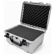   NANUK Hordozó bőrönd Mod. 933 (Sz x Ma x Mé) 457 x 241 x 330 mm Ezüst 933-1005