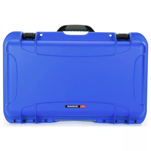 NANUK Hordozó bőrönd Mod. 935 (Sz x Ma x Mé) 521 x 191 x 287 mm Kék 935-1008