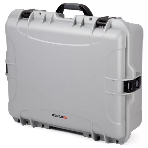 NANUK Hordozó bőrönd Mod. 945 (Sz x Ma x Mé) 559 x 208 x 432 mm Ezüst 945-1005