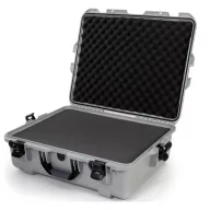   NANUK Hordozó bőrönd Mod. 945 (Sz x Ma x Mé) 559 x 208 x 432 mm Ezüst 945-1005