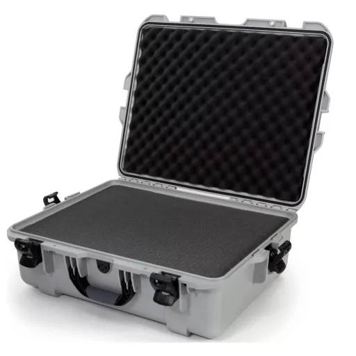 NANUK Hordozó bőrönd Mod. 945 (Sz x Ma x Mé) 559 x 208 x 432 mm Ezüst 945-1005
