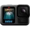 GoPro HERO13 Black Akciókamera 5.3K, 4K, 2.7K, Full HD, Bluetooth, Kettős kijelző, Érintőkijelző, Porvédett, Vízálló , WLAN, Lassítíott felvétel,