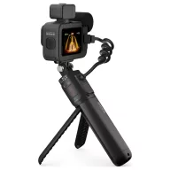   GoPro HERO13 Black Creator Edition Akciókamera 5.3K, 4K, 2.7K, Full HD, Bluetooth, Kettős kijelző, Érintőkijelző, Porvédett, Vízálló , WLAN, Lassítíott