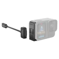   GoPro Contacto Mágneses töltőadapter GoPro 13, GoPro Hero 12, GoPro Hero 11, GoPro Hero 10, GoPro Hero 9