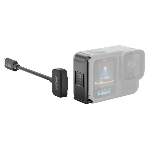 GoPro Contacto Mágneses töltőadapter GoPro 13, GoPro Hero 12, GoPro Hero 11, GoPro Hero 10, GoPro Hero 9