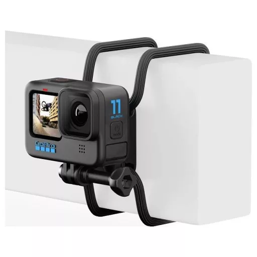 GoPro AGRTM-002 Tartó GoPro 13, GoPro Hero (2024), GoPro Hero 12, GoPro Hero 11, GoPro Hero 10, GoPro Hero 9, GoPro Hero 8, GoPro Hero 7, GoPro Hero 6, GoPro
