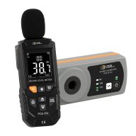   PCE Instruments Zajszintmérő Adatgyűjtő PCE-354-SC43 30 - 130 dB 20 Hz (min)