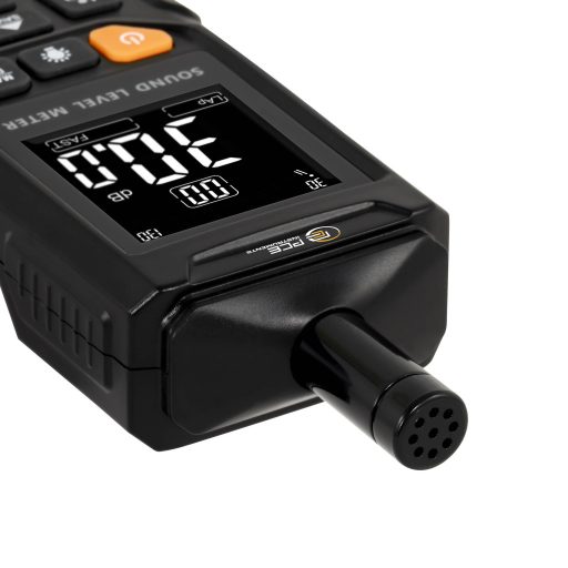 PCE Instruments Zajszintmérő Adatgyűjtő PCE-354-SC43 30 - 130 dB 20 Hz (min)