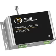   PCE Instruments Részecske számláló Légszennyezettség Falra szerelhető