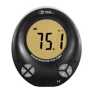   PCE Instruments Zajszintmérő Adatgyűjtő, színes kijelző 35 - 135 dB 31.5 Hz - 8000 Hz Jack dugó, 3,5 mm-es
