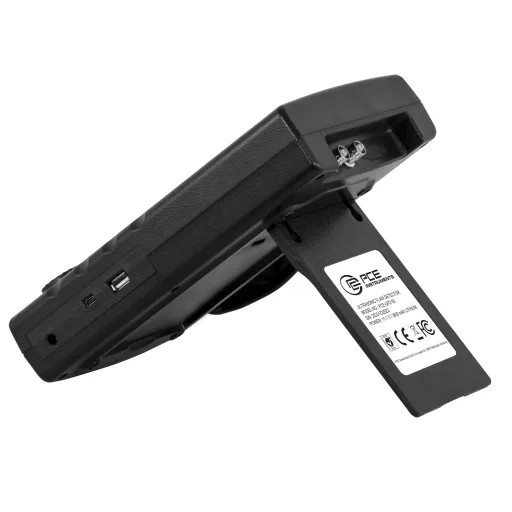 PCE Instruments Keménységvizsgáló műszer Ultrahangos keménységmérő