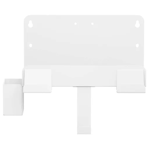 My Wall Médialejátszó fali tartó Fehér