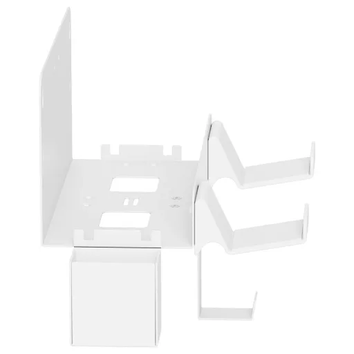 My Wall Médialejátszó fali tartó Fehér