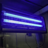   V-TAC VT-3230 11181 UV fény Rovarölő 30 W (Ø x Ma) 502 mm x 93.5 mm Alumínium, Fekete 1 db