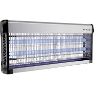   V-TAC VT-3240 11182 Rovarölő UV fény 40 W (Ø x Ma) 655 mm x 93.5 mm Alumínium, Fekete 1 db
