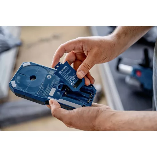 Bosch Professional GMS 120-27 Vezetékkereső