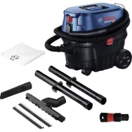   Bosch Professional GAS 12-25 PL 060197C100 Nedves-/száraz porszívó