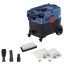 Bosch Professional GAS 400 A 06019M0020 Nedves-/száraz porszívó